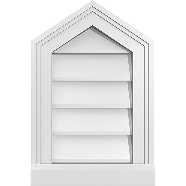 Ekena Millwork GVPPE12X1803SN-08