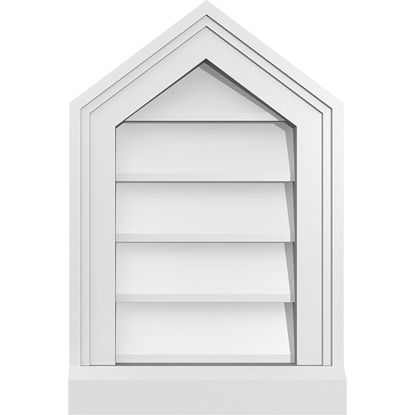 Ekena Millwork GVPPE12X1803SN-09