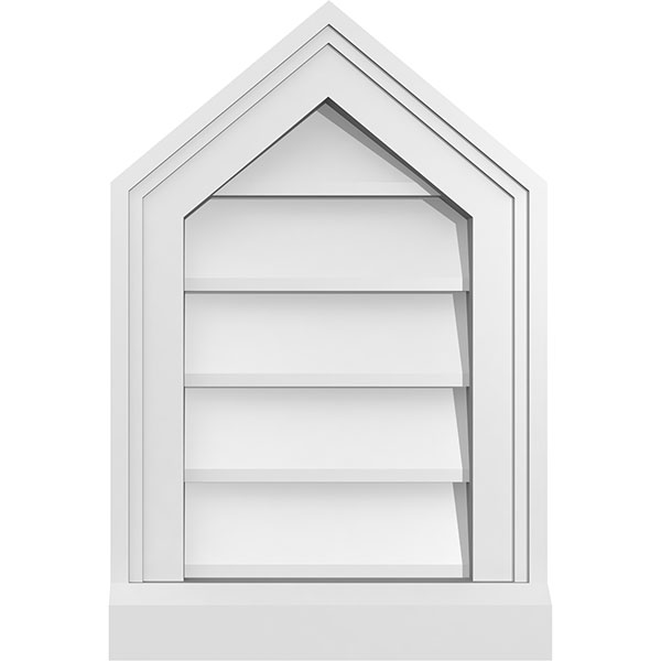 Ekena Millwork GVPPE12X1803SN-10