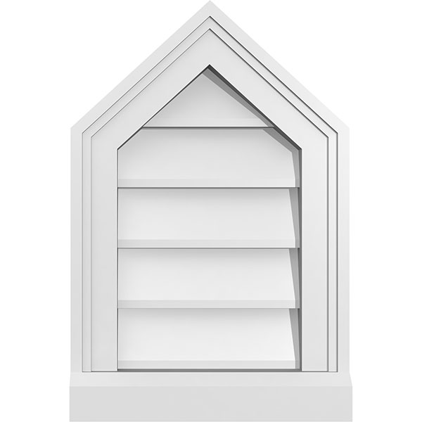 Ekena Millwork GVPPE12X1803SN-11