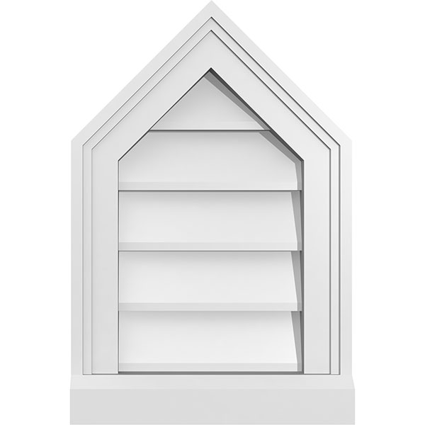 Ekena Millwork GVPPE12X1803SN-12