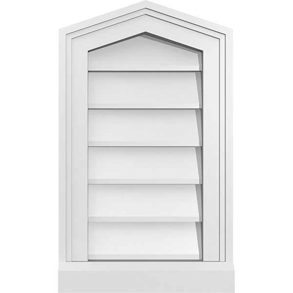 Ekena Millwork GVPPE12X2003SN-04