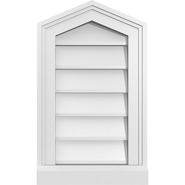 Ekena Millwork GVPPE12X2003SN-05