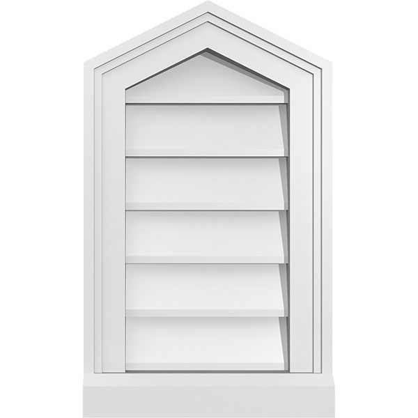 Ekena Millwork GVPPE12X2003SN-06