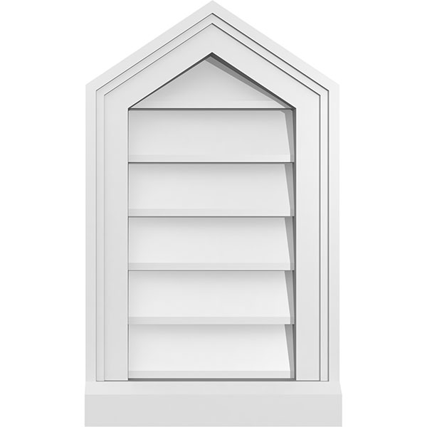Ekena Millwork GVPPE12X2003SN-08