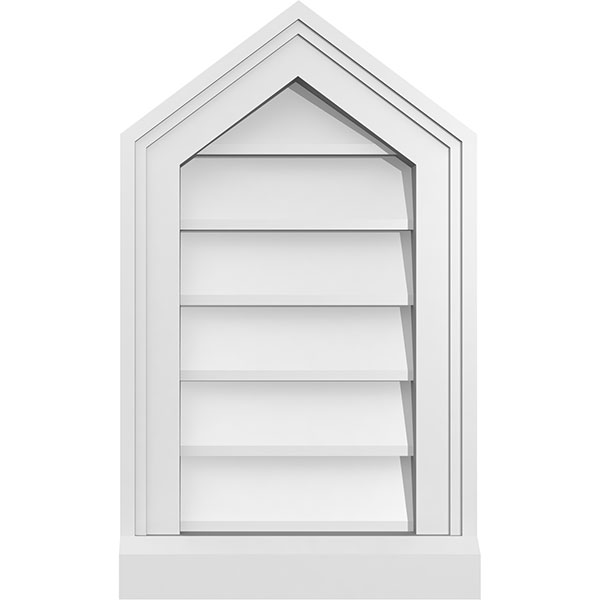 Ekena Millwork GVPPE12X2003SN-09