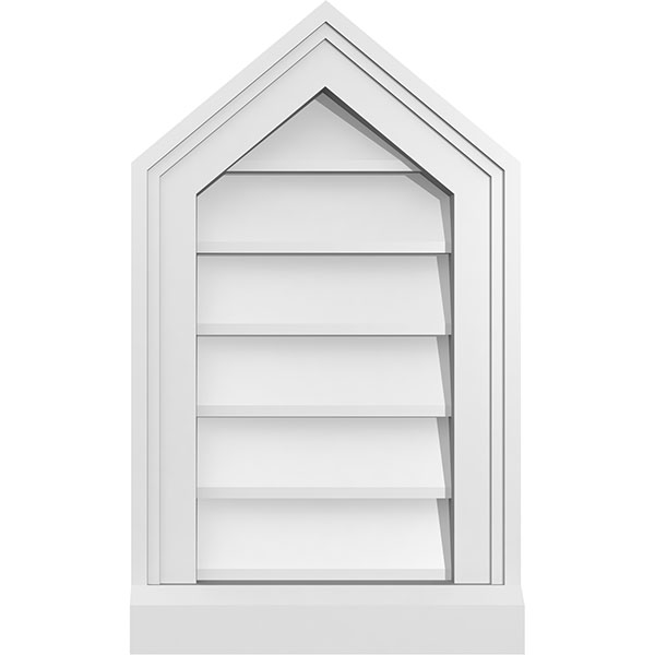 Ekena Millwork GVPPE12X2003SN-10