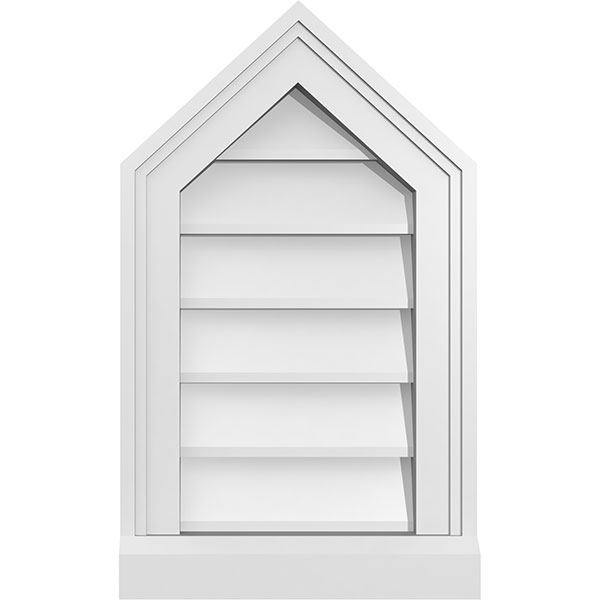 Ekena Millwork GVPPE12X2003SN-11