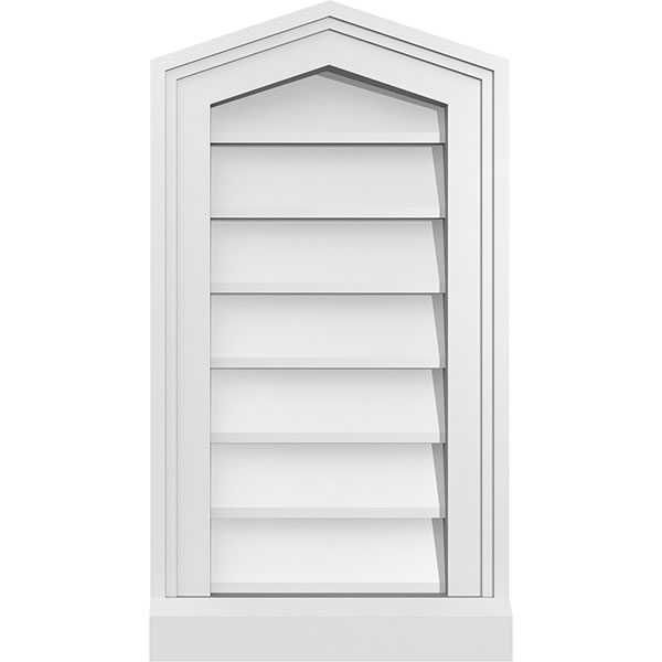 Ekena Millwork GVPPE12X2203SN-04