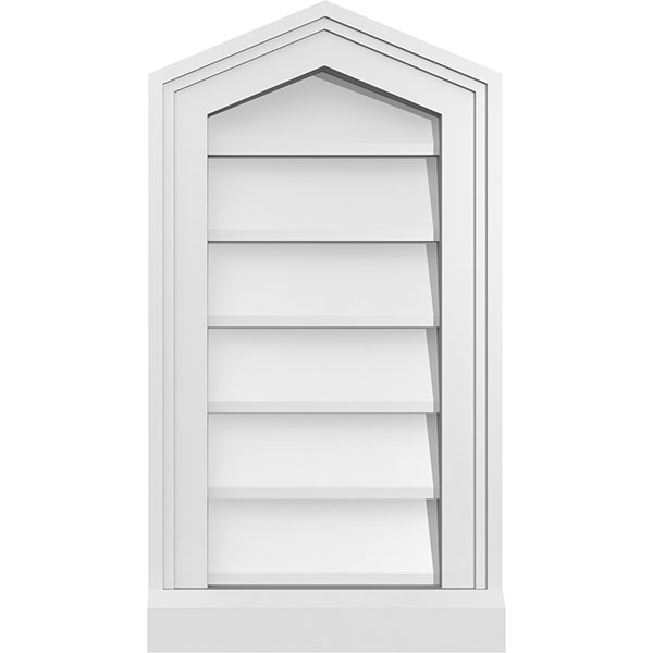 Ekena Millwork GVPPE12X2203SN-05