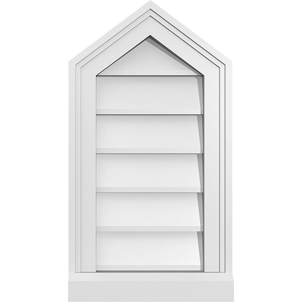 Ekena Millwork GVPPE12X2203SN-09