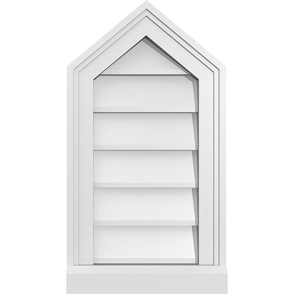 Ekena Millwork GVPPE12X2203SN-10