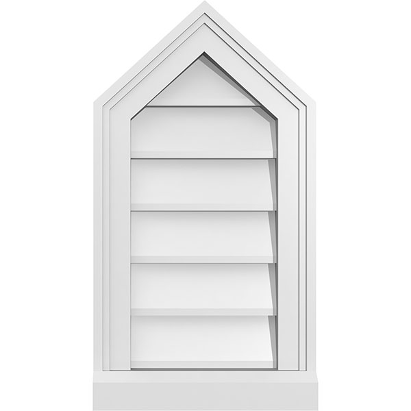Ekena Millwork GVPPE12X2203SN-11