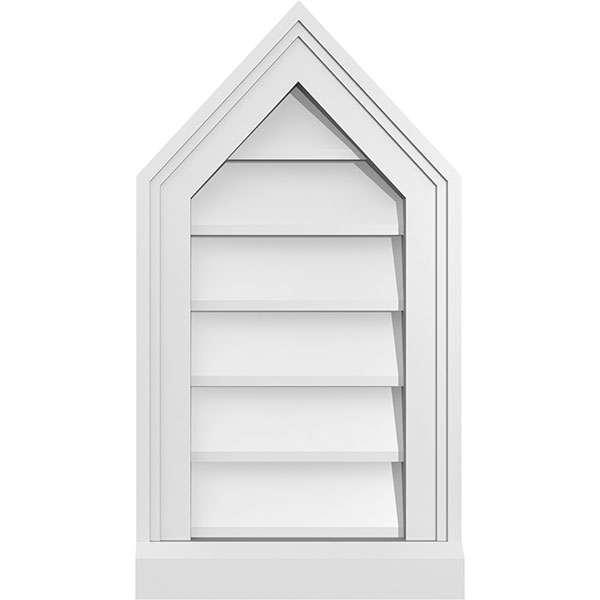 Ekena Millwork GVPPE12X2203SN-13