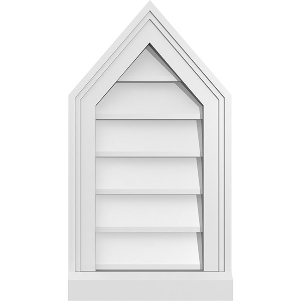 Ekena Millwork GVPPE12X2203SN-14
