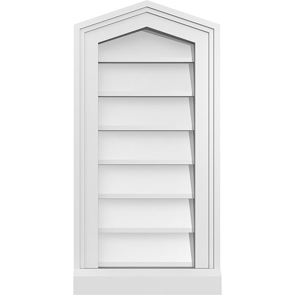 Ekena Millwork GVPPE12X2403SN-04