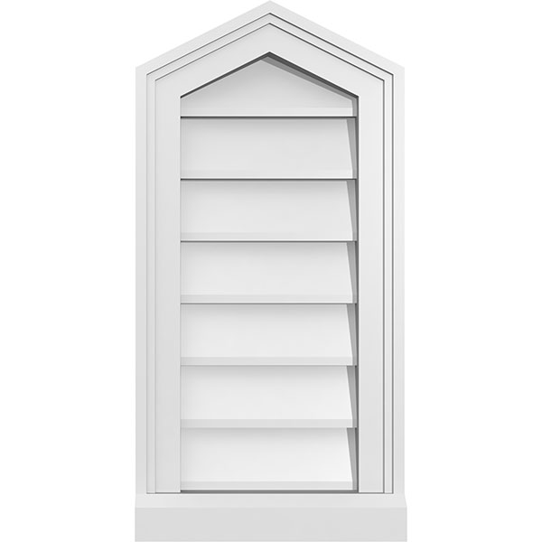 Ekena Millwork GVPPE12X2403SN-06