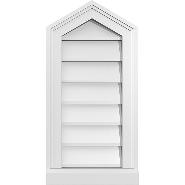Ekena Millwork GVPPE12X2403SN-07