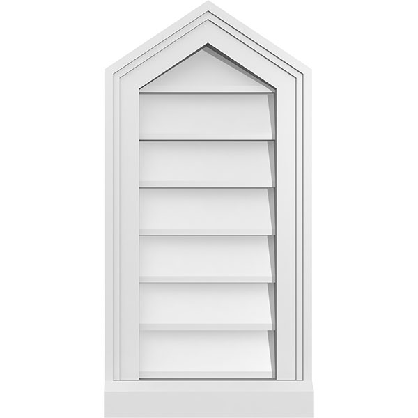 Ekena Millwork GVPPE12X2403SN-08