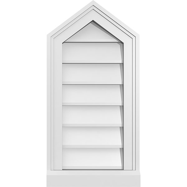 Ekena Millwork GVPPE12X2403SN-09