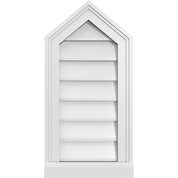 Ekena Millwork GVPPE12X2403SN-10