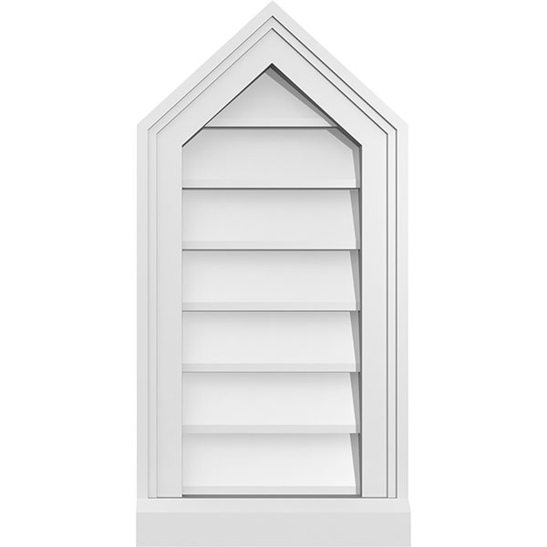 Ekena Millwork GVPPE12X2403SN-11