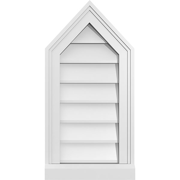 Ekena Millwork GVPPE12X2403SN-13