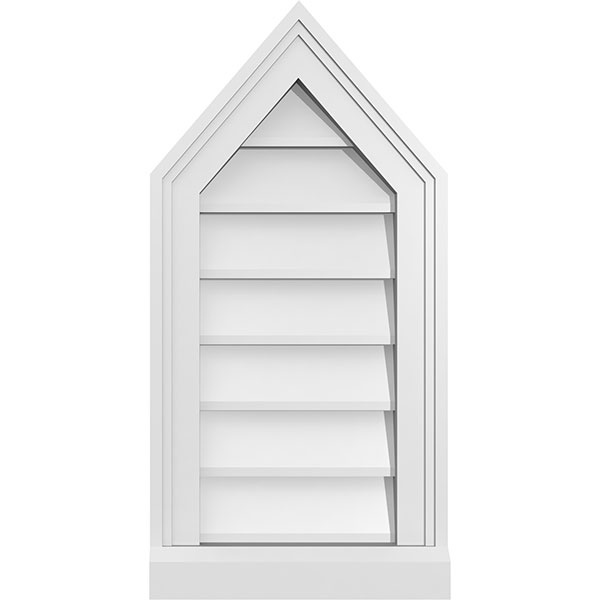 Ekena Millwork GVPPE12X2403SN-14