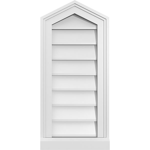 Ekena Millwork GVPPE12X2603SN-06