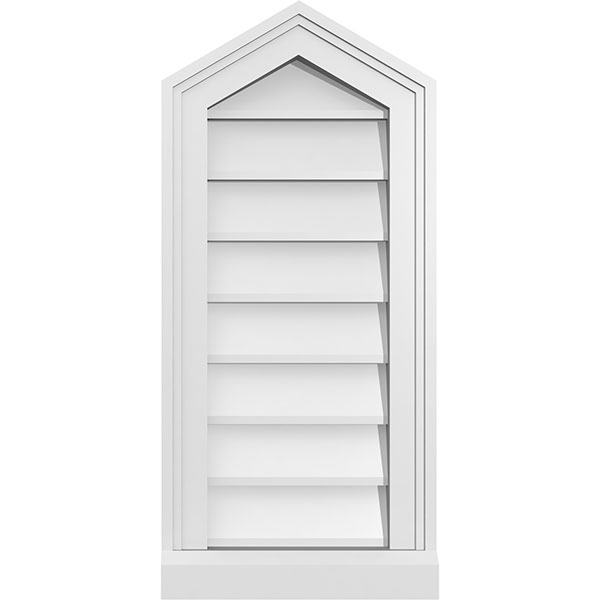 Ekena Millwork GVPPE12X2603SN-07