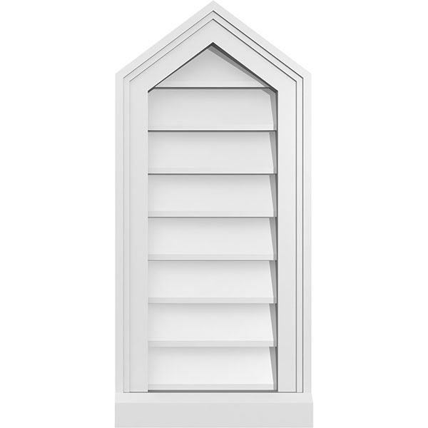 Ekena Millwork GVPPE12X2603SN-09