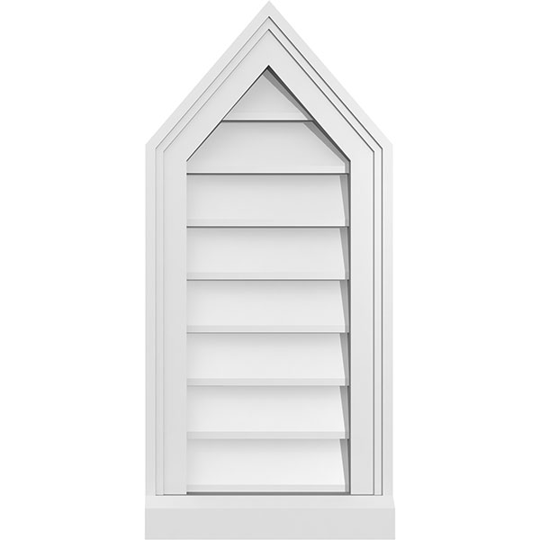 Ekena Millwork GVPPE12X2603SN-14