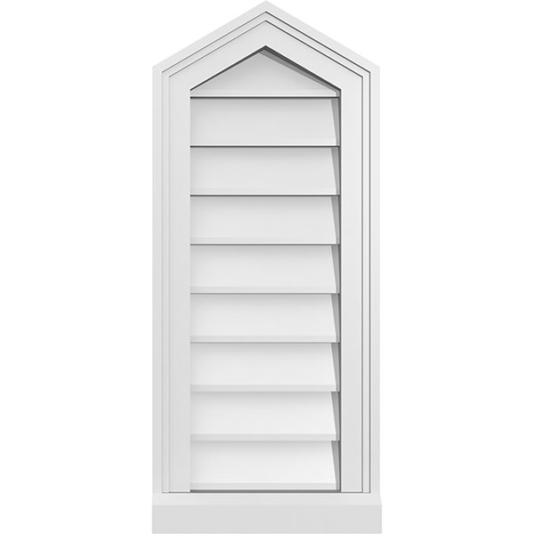 Ekena Millwork GVPPE12X2803SN-07
