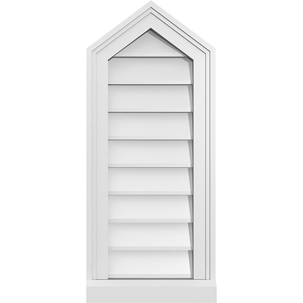 Ekena Millwork GVPPE12X2803SN-09