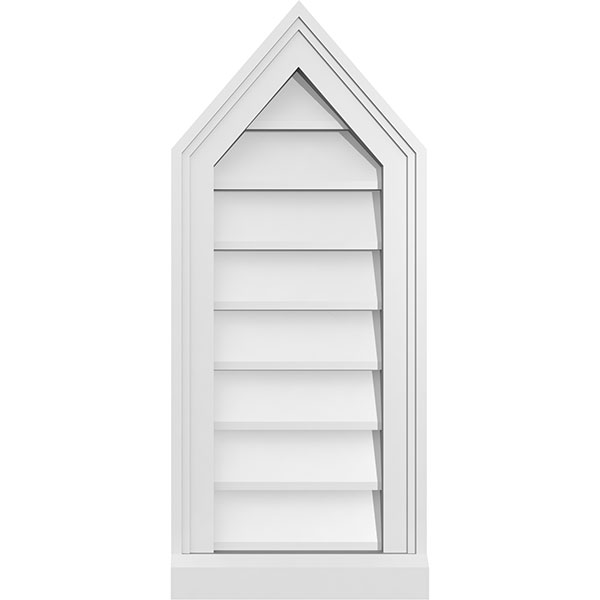 Ekena Millwork GVPPE12X2803SN-14