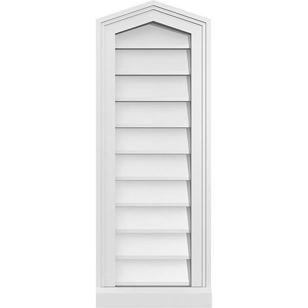 Ekena Millwork GVPPE12X3203SN-04