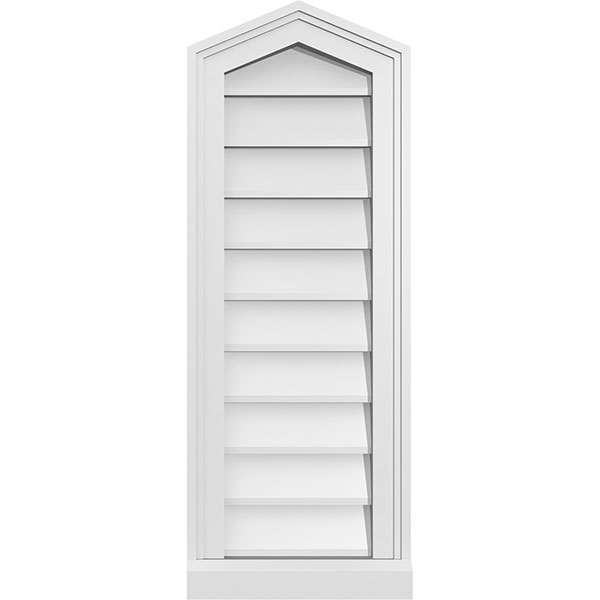 Ekena Millwork GVPPE12X3203SN-05
