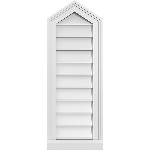 Ekena Millwork GVPPE12X3203SN-08