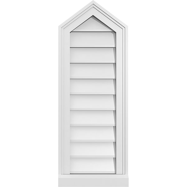 Ekena Millwork GVPPE12X3203SN-09