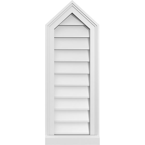 Ekena Millwork GVPPE12X3203SN-11