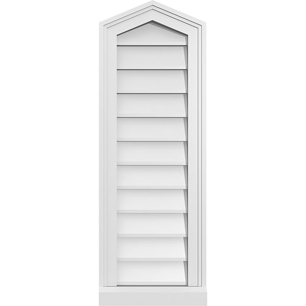 Ekena Millwork GVPPE12X3403SN-05
