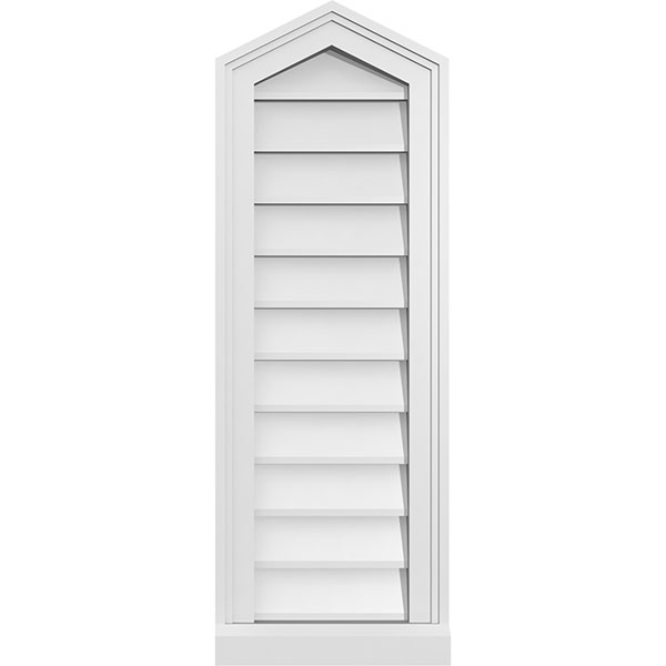 Ekena Millwork GVPPE12X3403SN-06