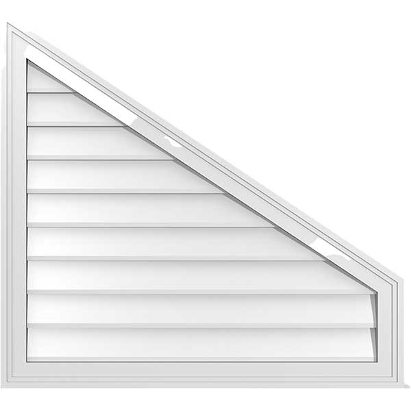 Ekena Millwork GVPPR32X3002SN-08