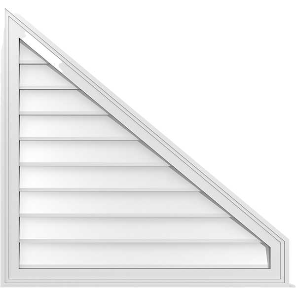 Ekena Millwork GVPPR32X3202SN-10