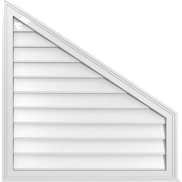 Ekena Millwork GVPPR32X3402SN-08