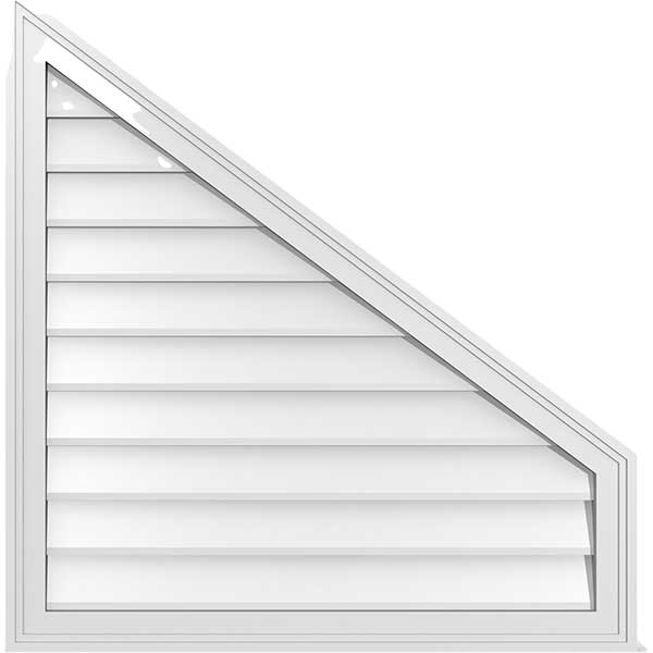 Ekena Millwork GVPPR32X3402SN-09