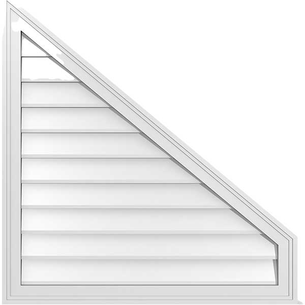 Ekena Millwork GVPPR32X3402SN-10