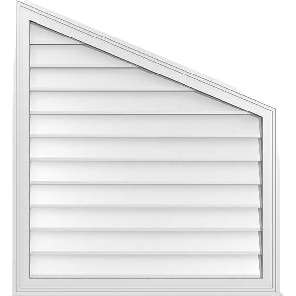 Ekena Millwork GVPPR32X3602SN-05