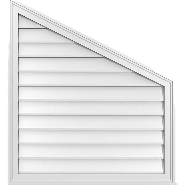 Ekena Millwork GVPPR32X3602SN-06