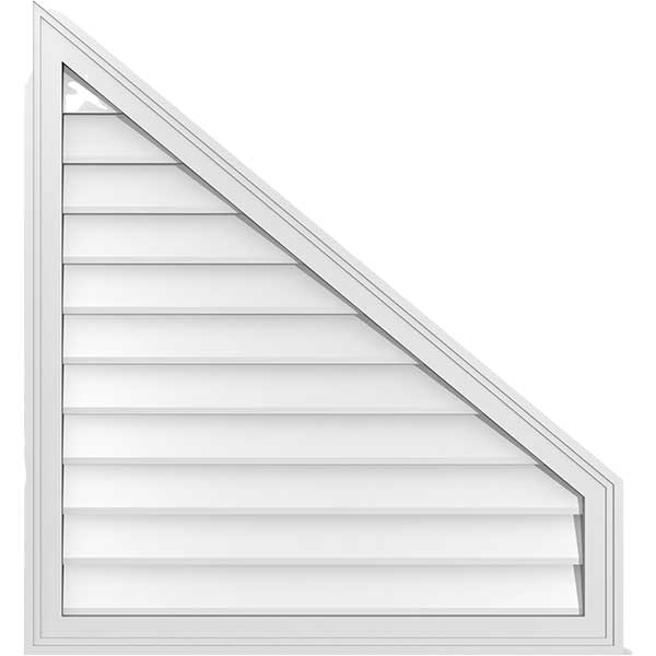 Ekena Millwork GVPPR32X3602SN-10